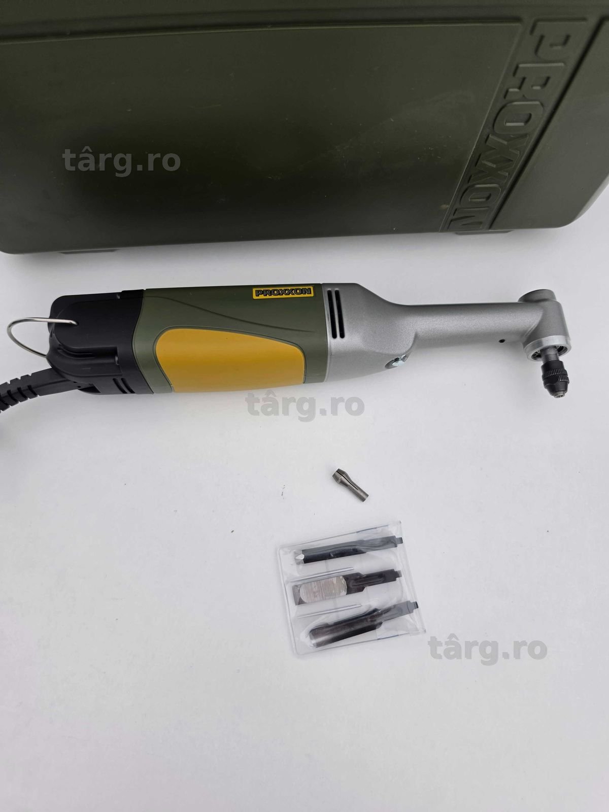 Mașină multifuncțională cu cot 90° Proxxon Micromot 3