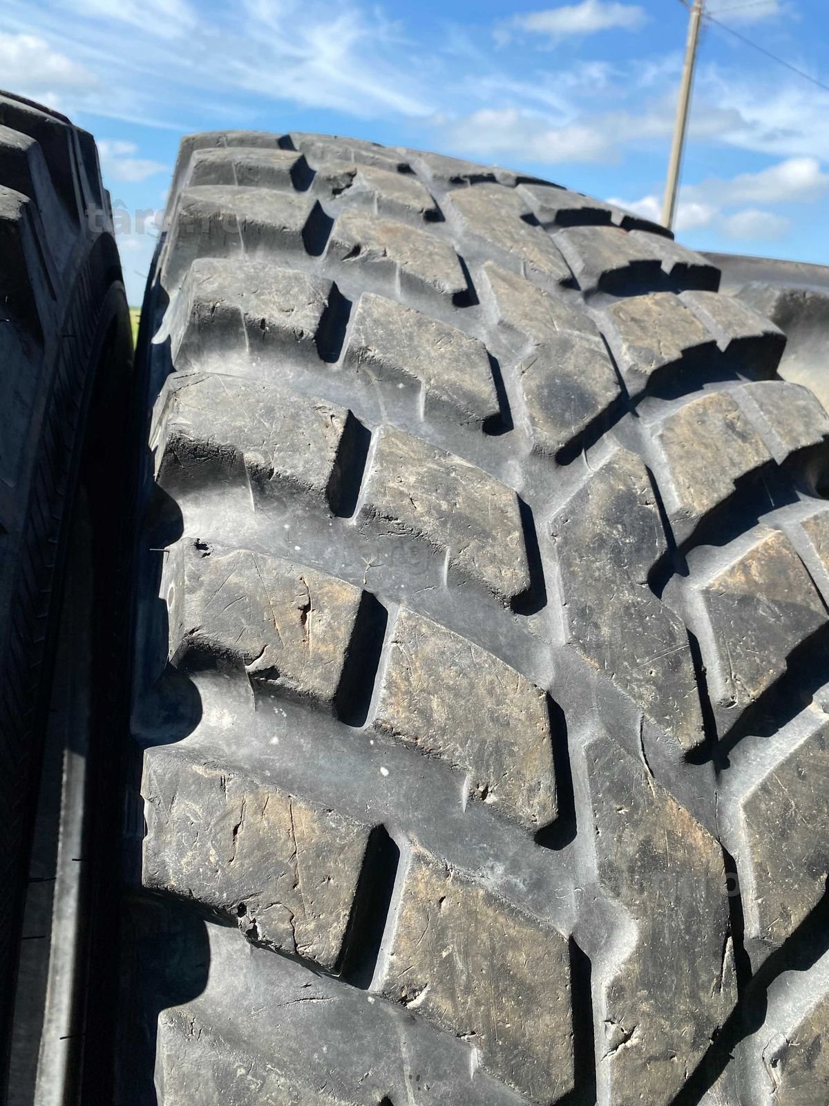 Anvelope sh 480.80 R34 4