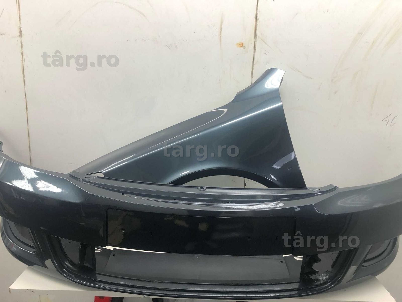 Bara & Aripa Fata Stanga Skoda Octavia 2 II An 2008-2013 F8J Gri