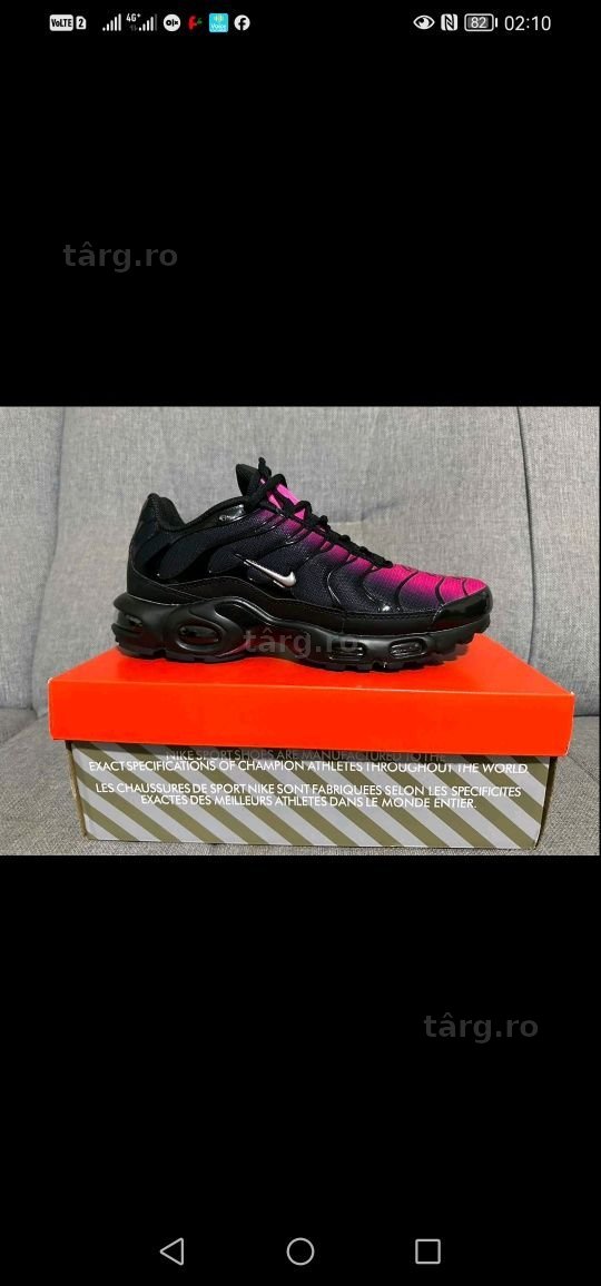 Nike air max tn 5 culori disponibile 2
