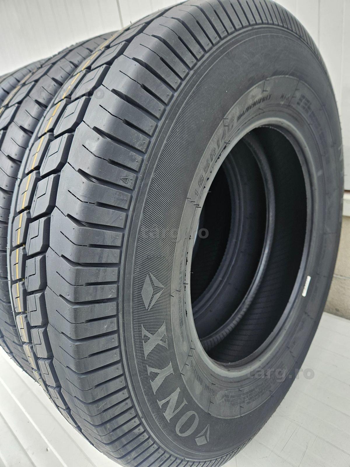 185 R14C 104/102N ONYX 8.5 mm Anvelope remorca M+S 8 pliuri 2