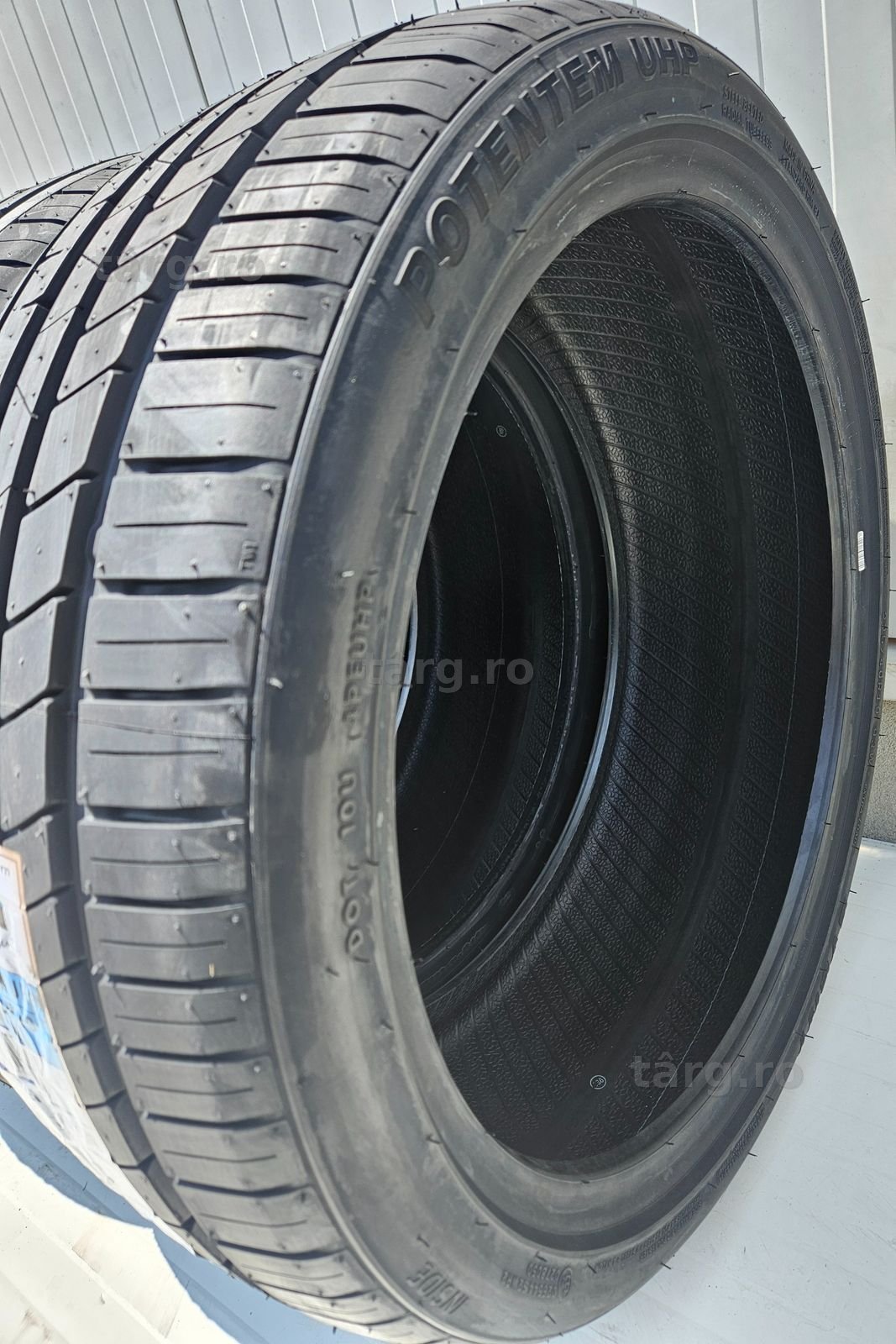 225/40 R19, 93W XL, EVENT Potentem UHP, Anvelope vara PROMO 3