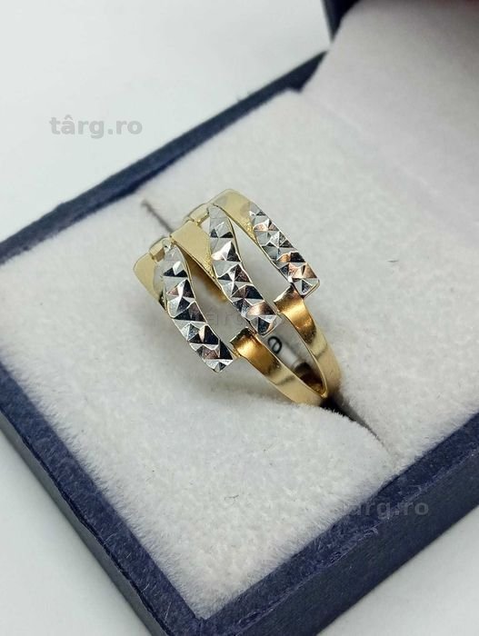 Inel Aur 14K 2.17g (Ag1 Alexandru B.52992) - Garantie 2 ani 3
