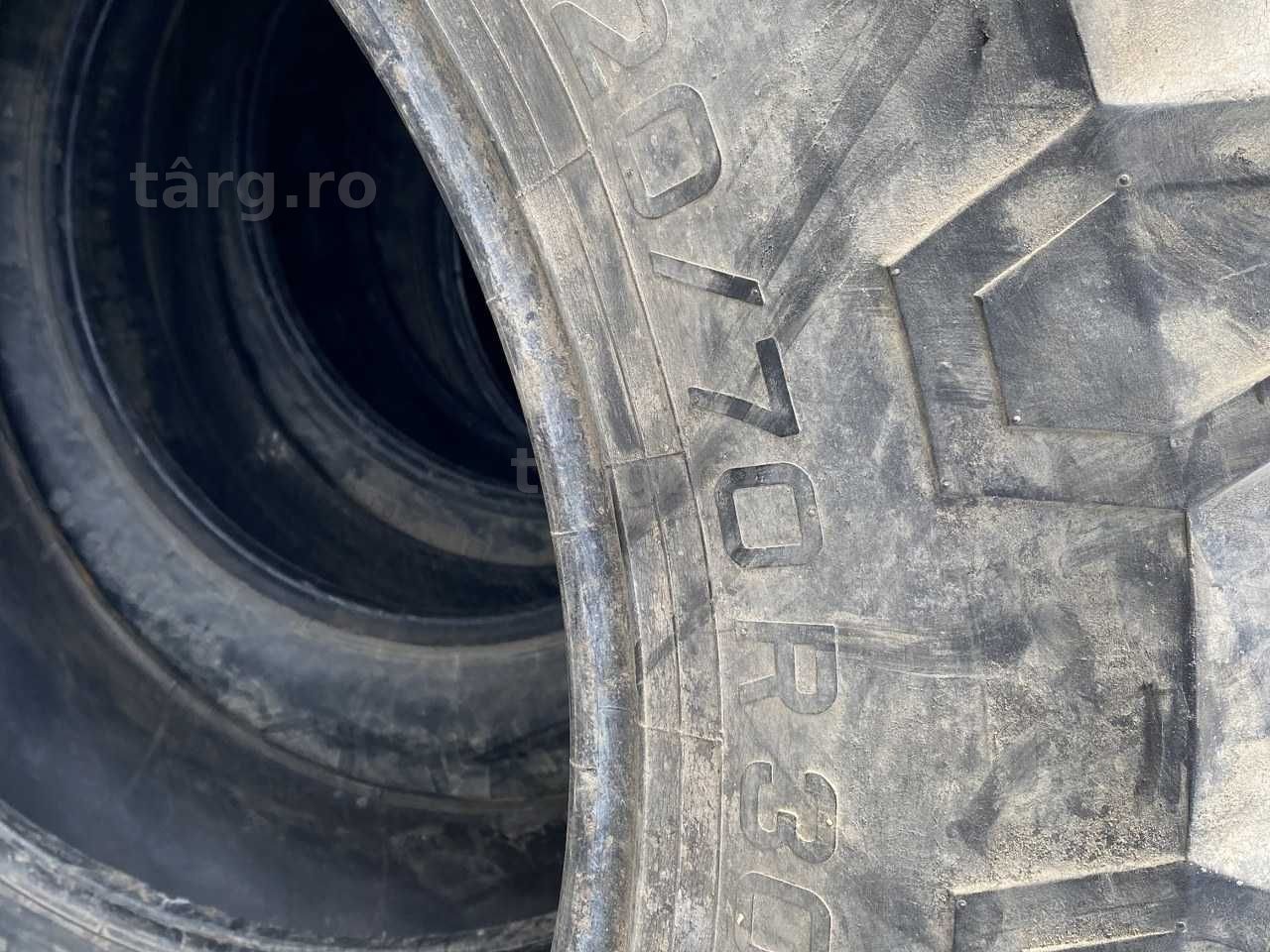 Cauciuc 420.70 R30 Pirelli 2