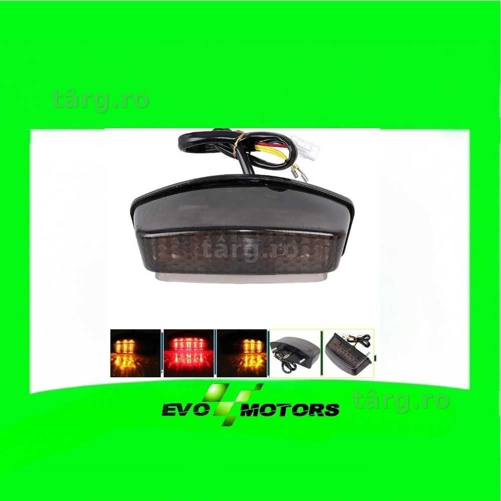 Stop LED fumuriu integrat Ducati Monster 1994 2008 A2040