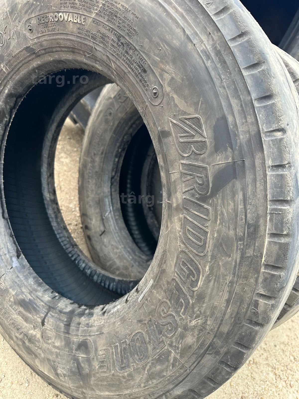 Anvelope sh 245/70 R17,5 3