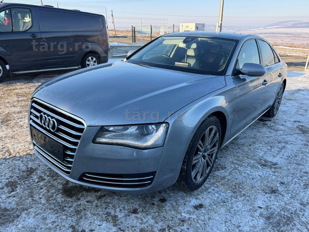 Dezmembrez / Dezmembrari / Piese / Accesorii Audi a8 4h 2012 3.0 tdi CDTA, gri LY7G cutie MXU