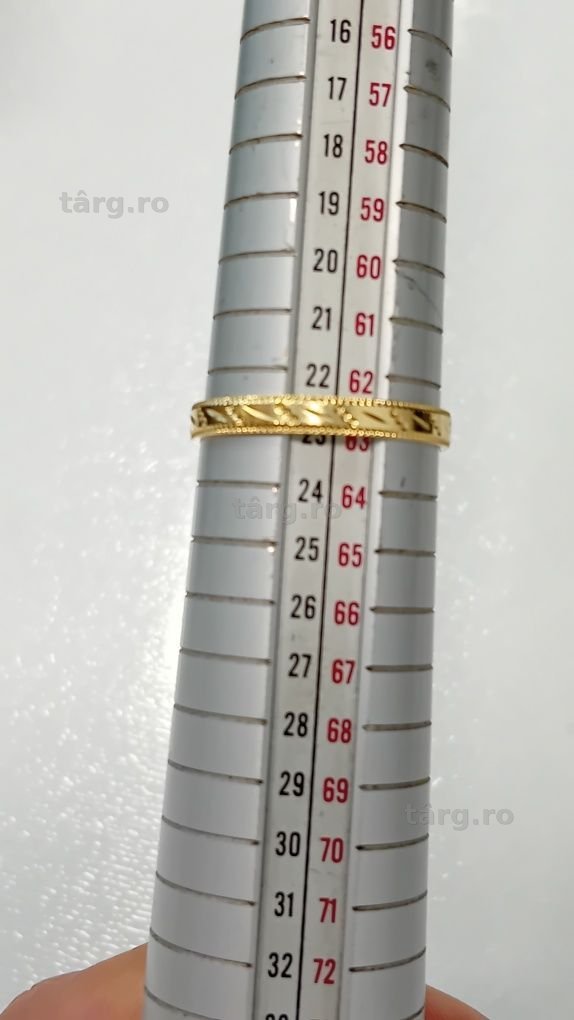 Inel aur 18K AG20 Dancu b30316 4