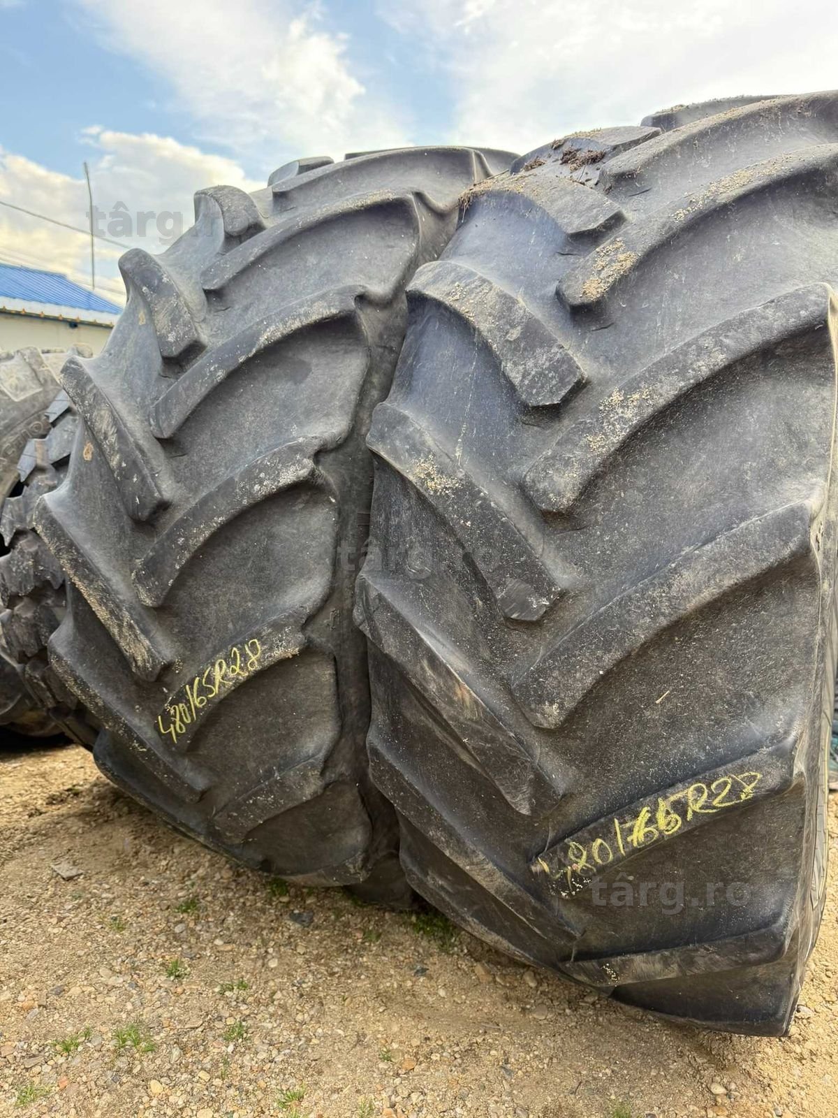 Anvelope sh 480.65 R28