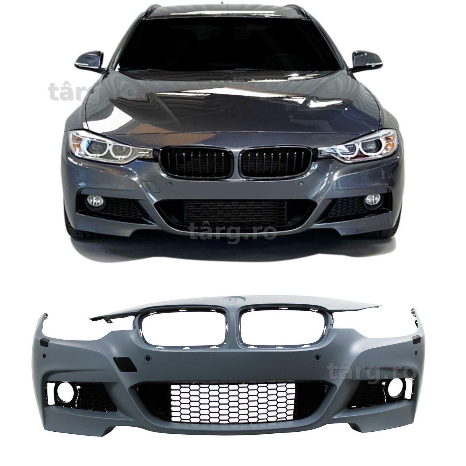 Bara fata M M-tech Mpack Mtech Bmw F30 JOM Germania