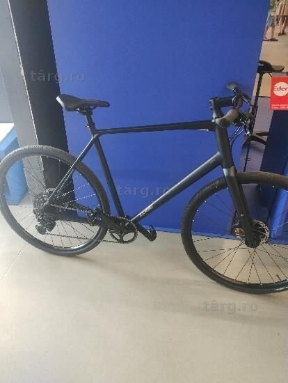 Cube Nulane Pro 700" - (SecondHand) Decathlon