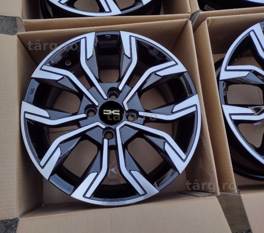 Jante Noi 16 Dacia Logan Sandero Doker Lodgy Stepway MCV