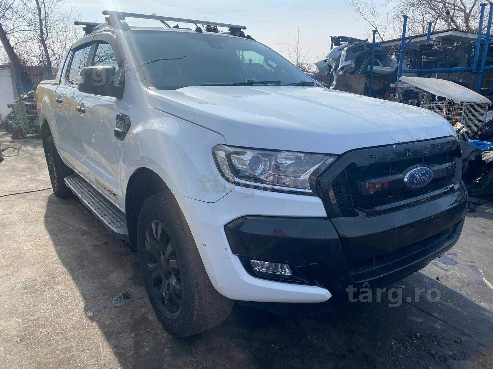 Dezmembrez Ford Ranger T6 Facelift 3.2d automat/bara/aripa/far/capota/