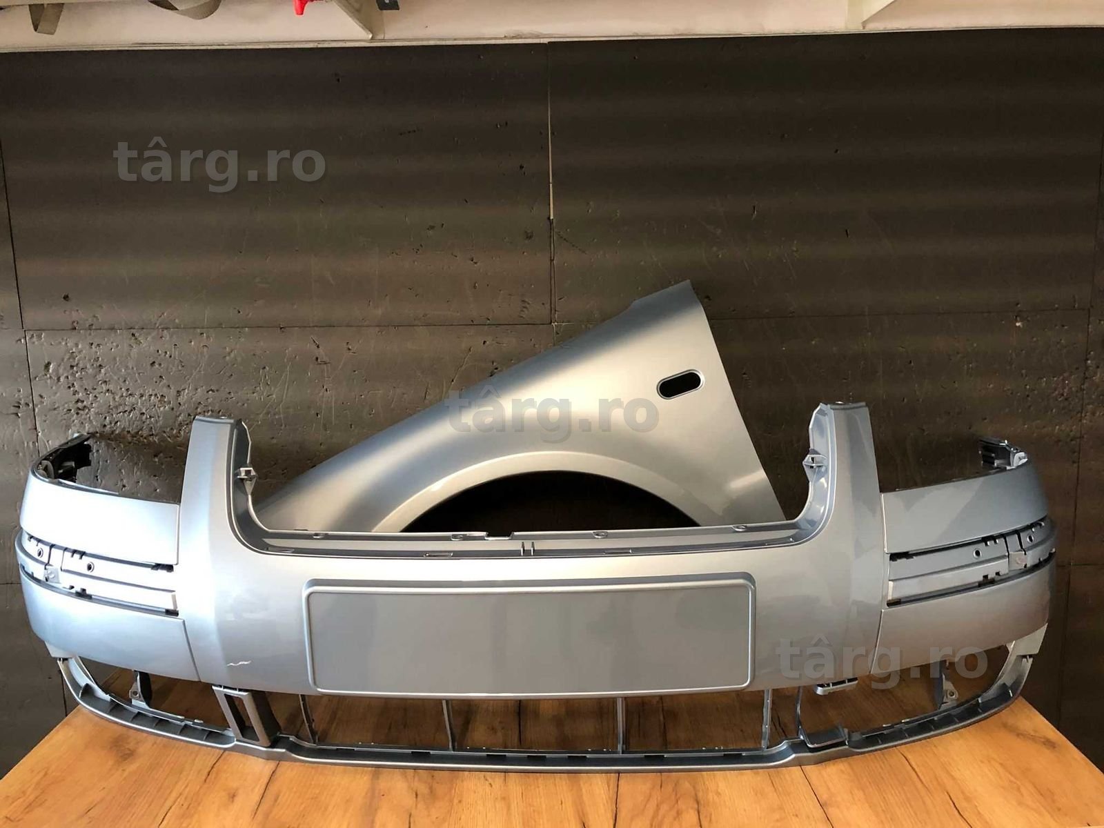 Bara & Aripa Fata Stanga VW Passat B5.5 An 2000-2005 (LB5S (Gri))