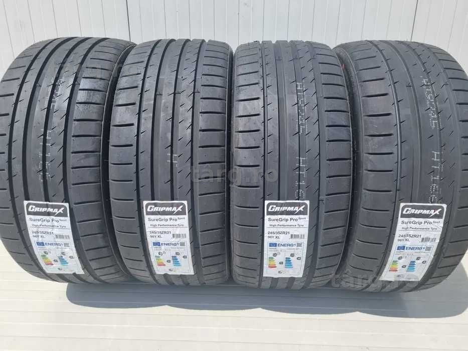 245/35 R21, 96Y, GRIPMAX, ProSport, Anvelope de vara