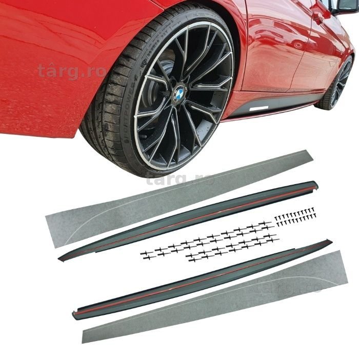 Extensii Praguri BMW Seria 3 F30 F31 2011-2019