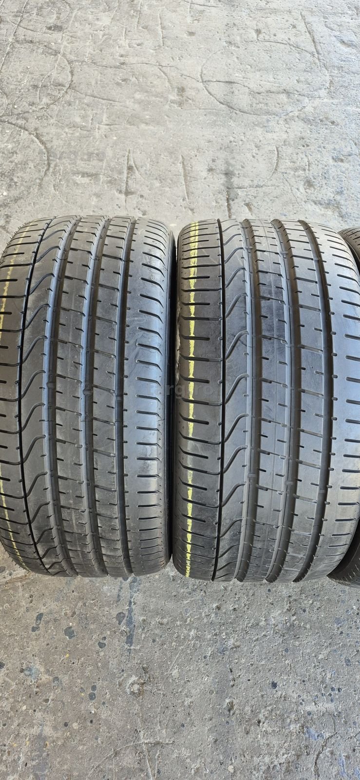 4 anvelope vara ca noi Pirelli 295/35/21Pretul este pe bucata. 2