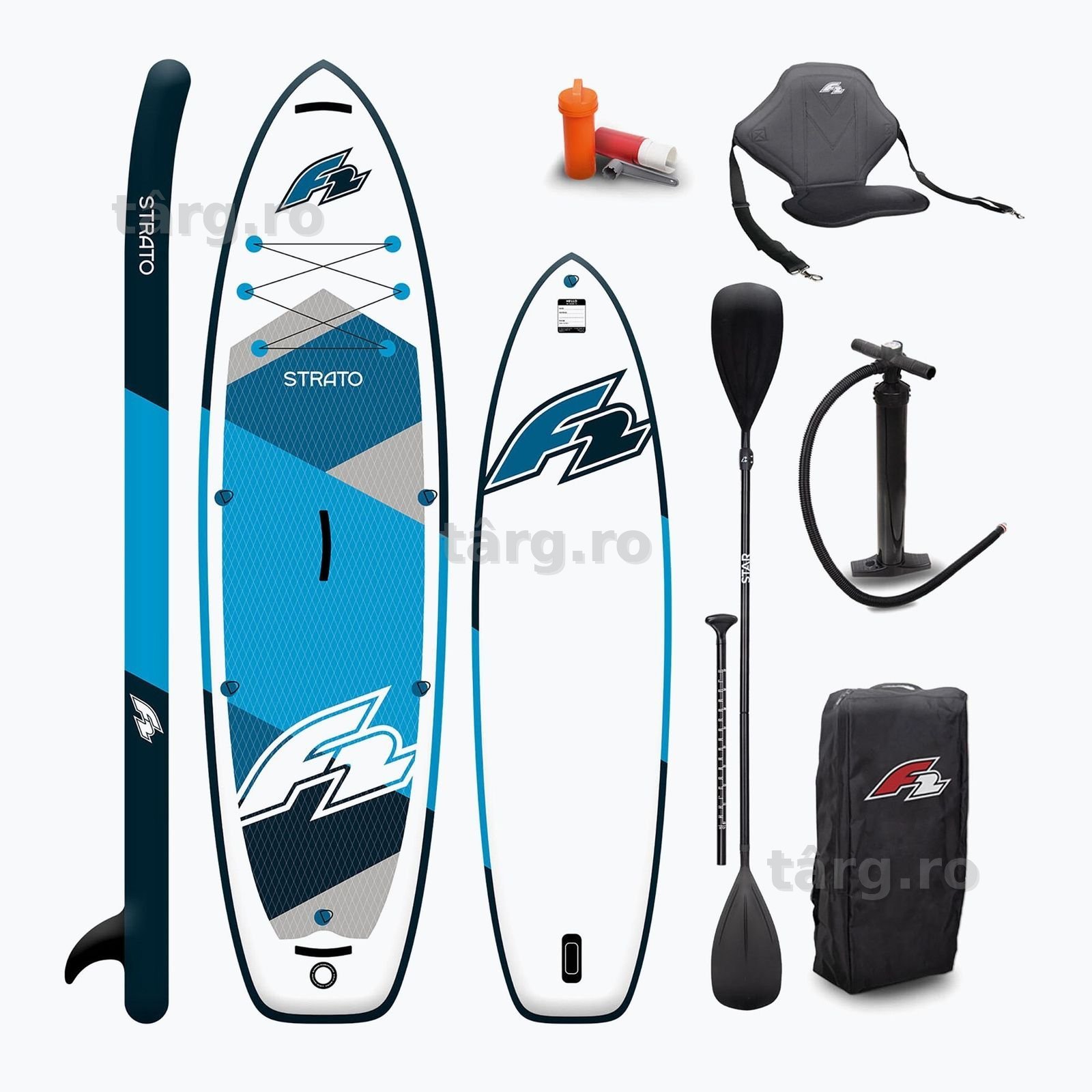 Placa Sup F2 Strato 12.5