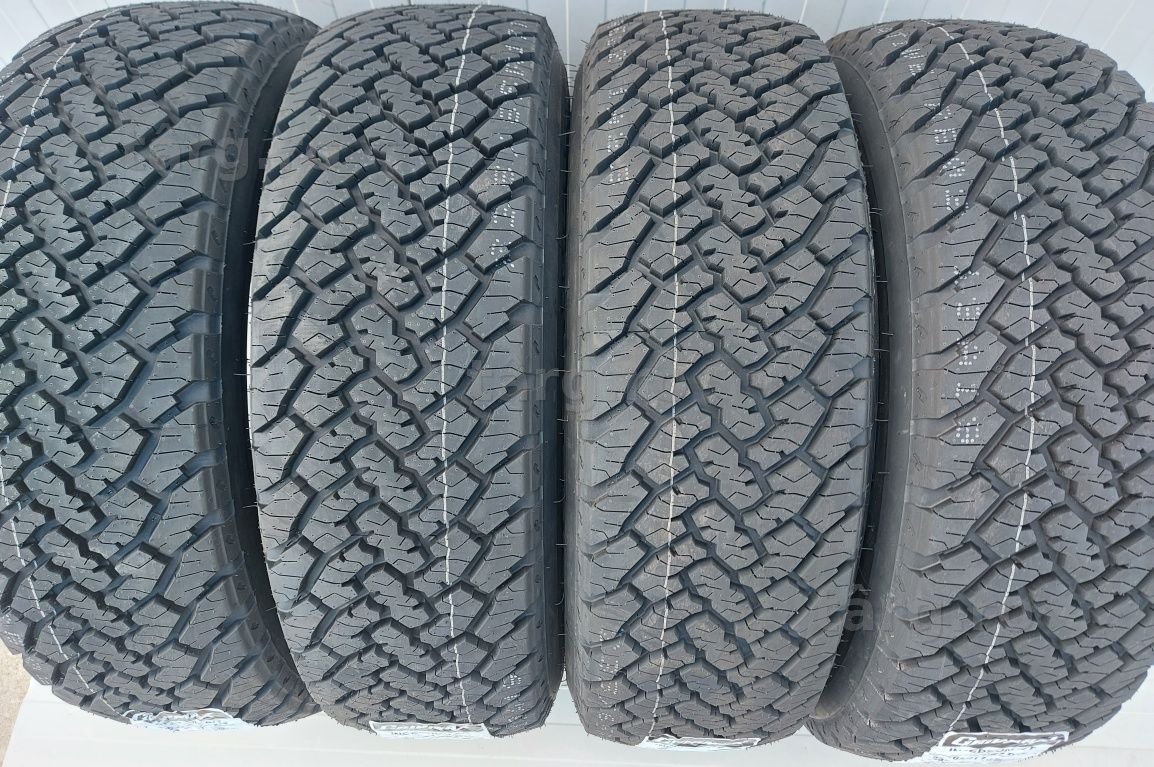 235/65 R17, 104T, GRIPMAX Inception, Anvelope All Terrain M+S 4