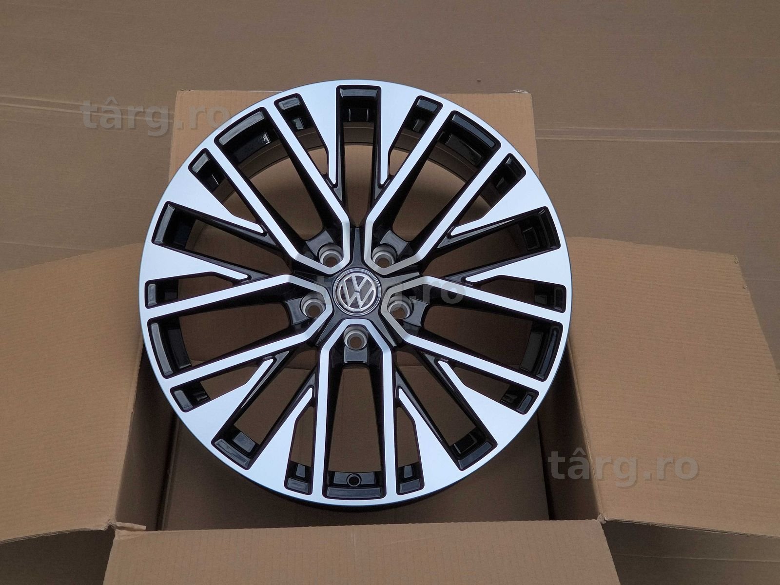 Jante 18 sau 19 VW Passat Golf T-Roc Tiguan Touran Arteon  Touareg CR3