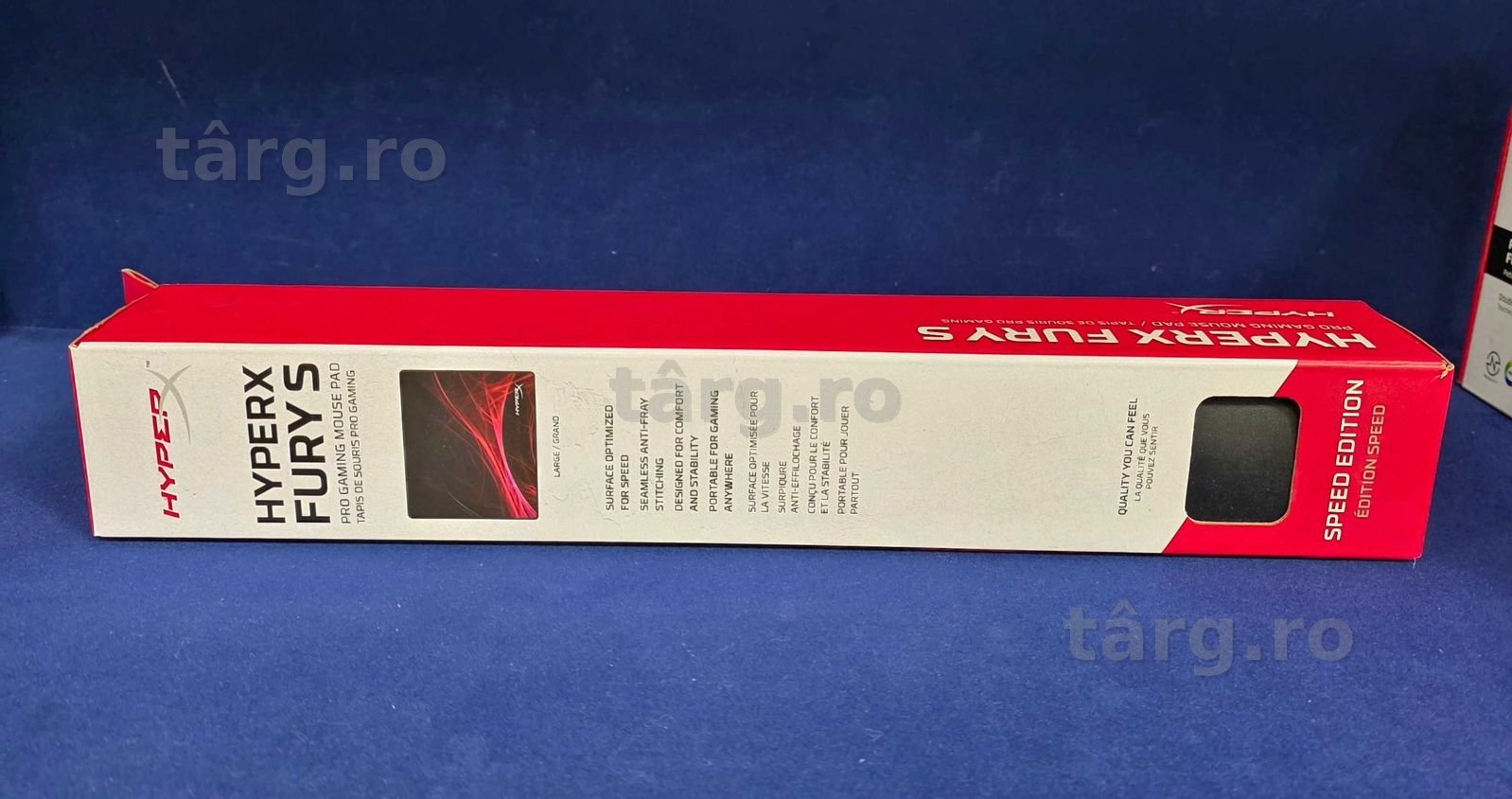 Kit complet Hyper X / Tastatura / Mousepad / Taste reverva ( 6100.17 / Ag28 Doi Baieti ) Garantie 2 ani ! 4