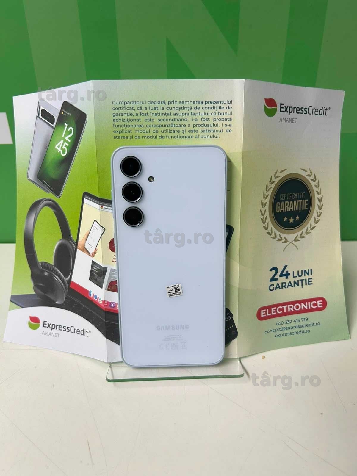 Samsung Galaxy A35 (B61545-Tatarasi) Garantie 2 ani-750 lei 2
