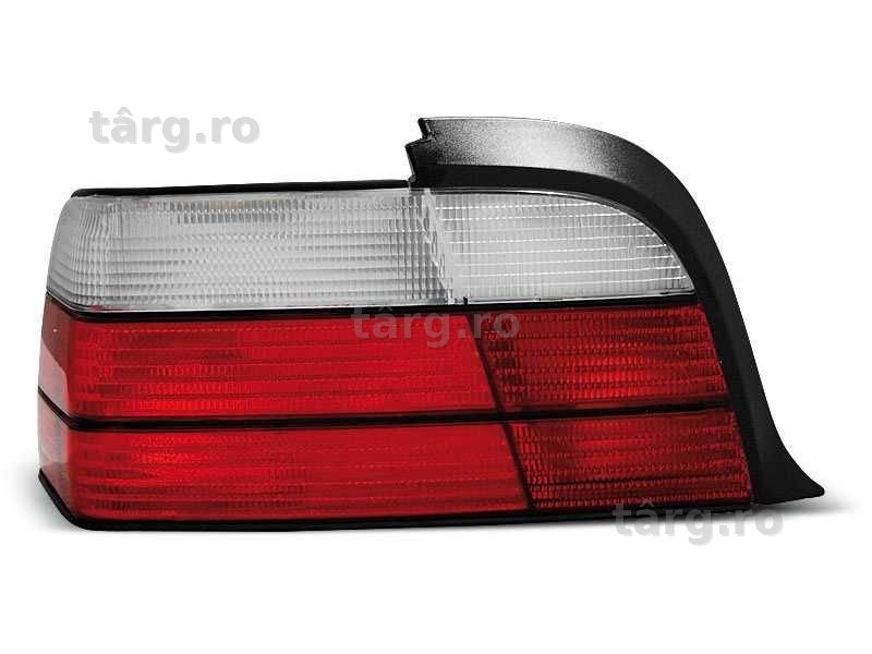 Stopuri BMW E36 12.90-08.99 Coupe Rosu Alb OEM