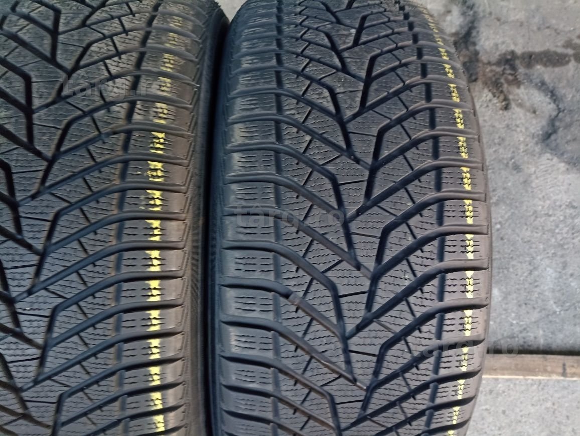 2 anvelope de iarna ca noi Yokohama 245/45 R20 dot 1823 3