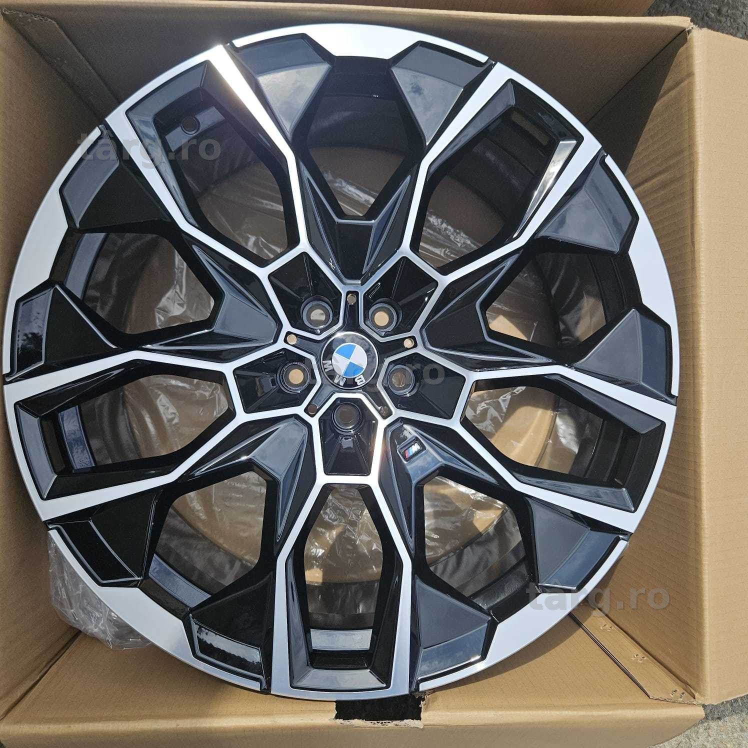 Jante noi BMW R22 in doua latimi 5x120