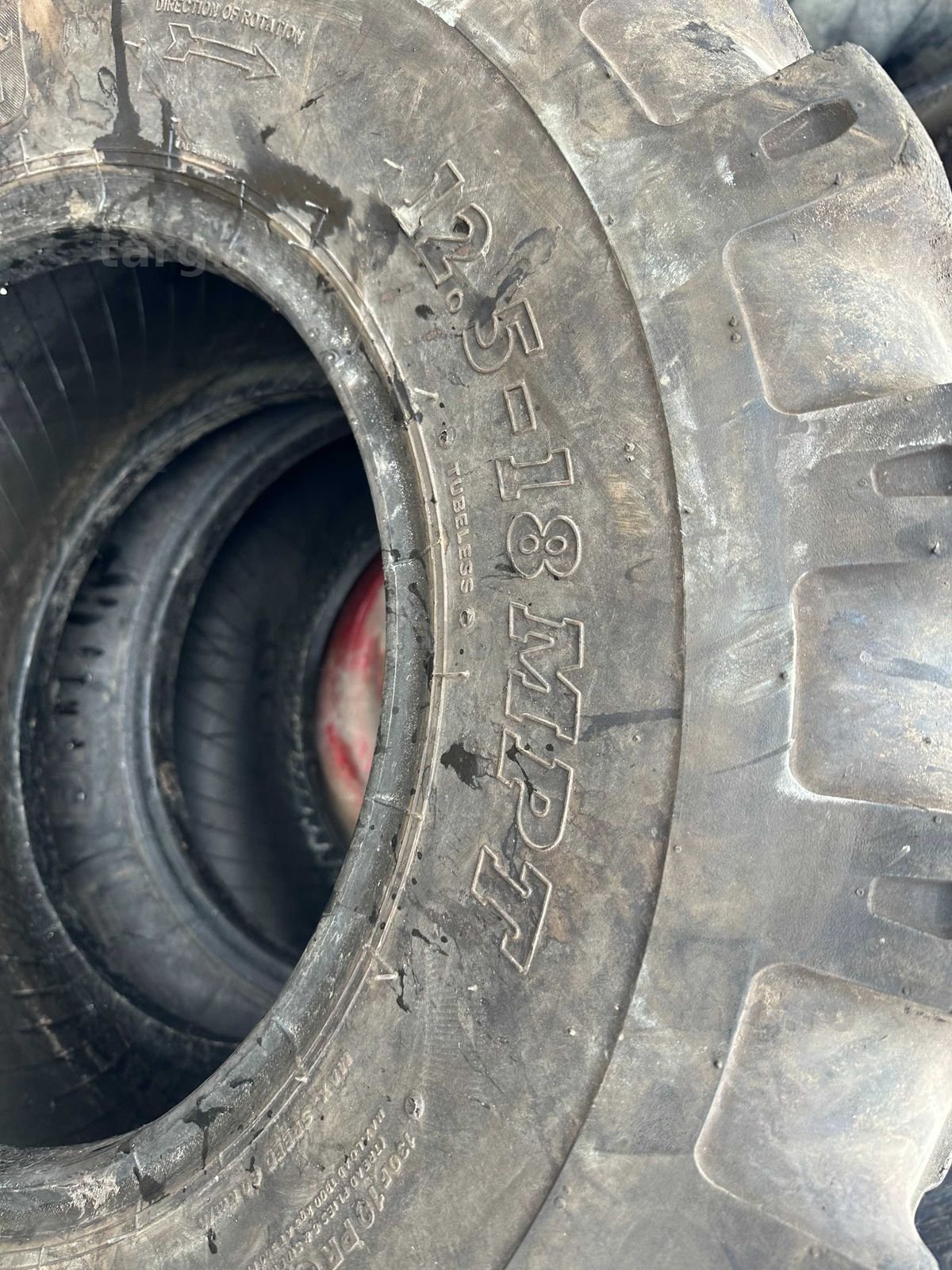 Anvelope sh 12.5 R18 2