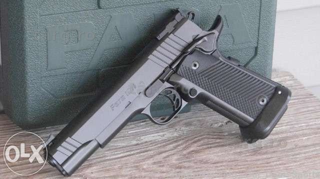 Pistol F. PUTERNIC COLT cu aer comprimat colt 4j AIRSOFT co2 (NOU)