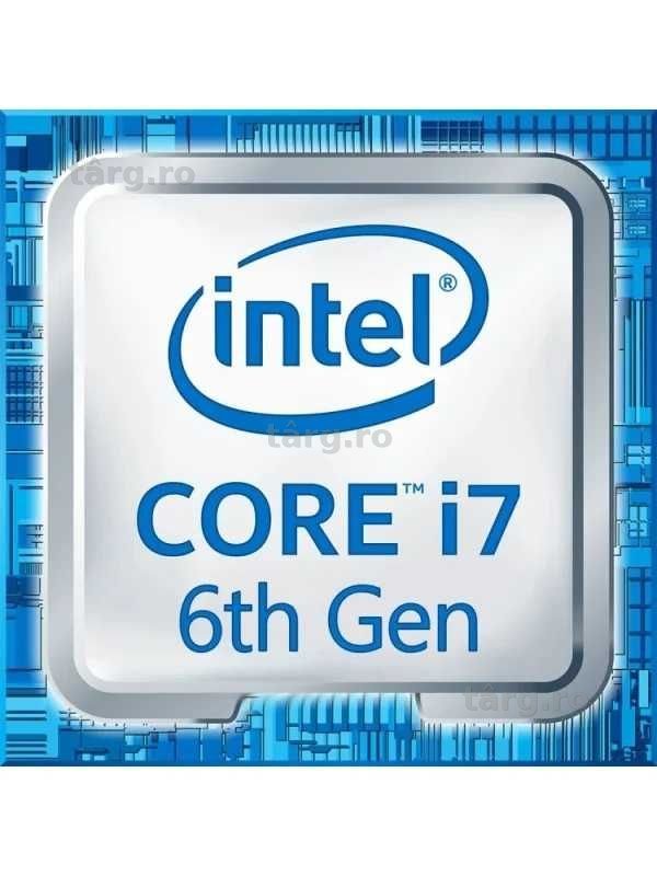 Procesor Intel Skylake, Core i7 6700 3.40GHz tray
