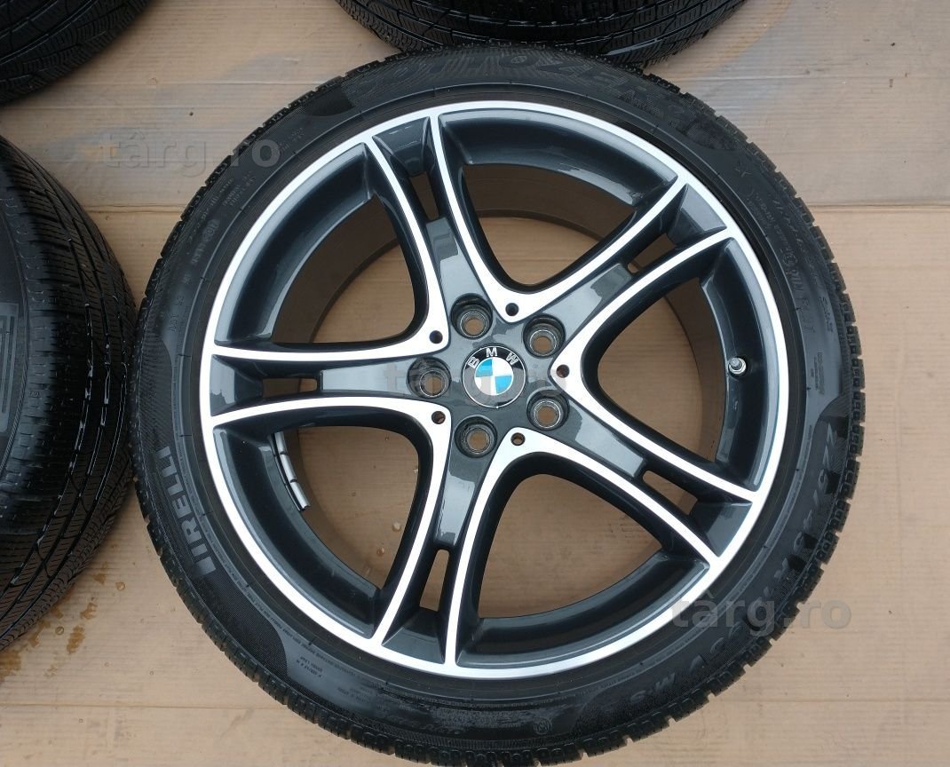 Jante 18 BMW seria 2  F45 F46 F48 F39 F39 Originale anvelope 225 45 R18 M+S
BMW X1 X2 2er Active Gran Tourer F45 F46 F48 F39  senzori
