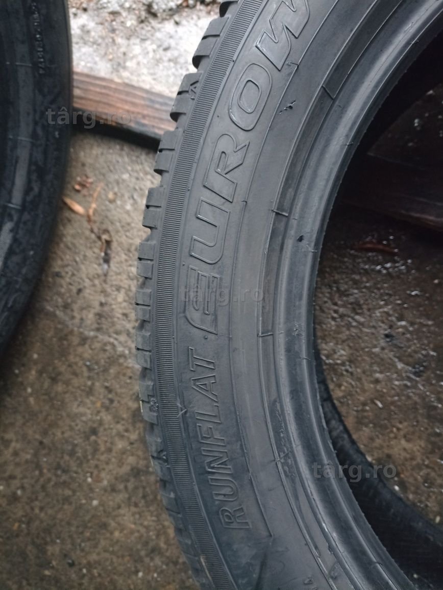 2 anvelope RunFlat de iarna ca si noi Falken 245/50 R19 dot 0919 5