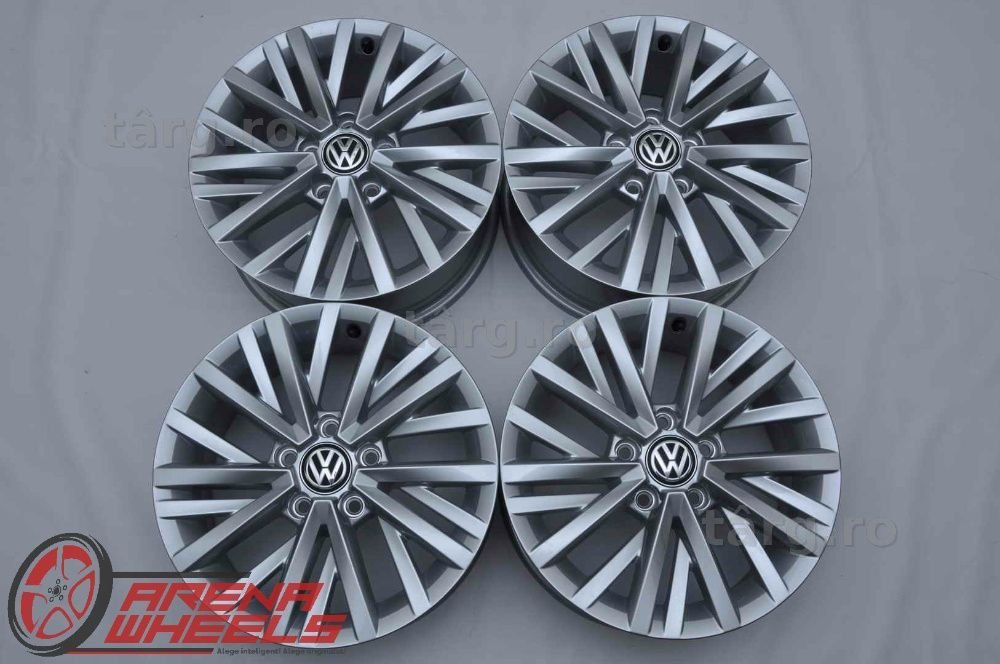 Jante Noi 16 inch Originale VW T-Roc R16 Chester