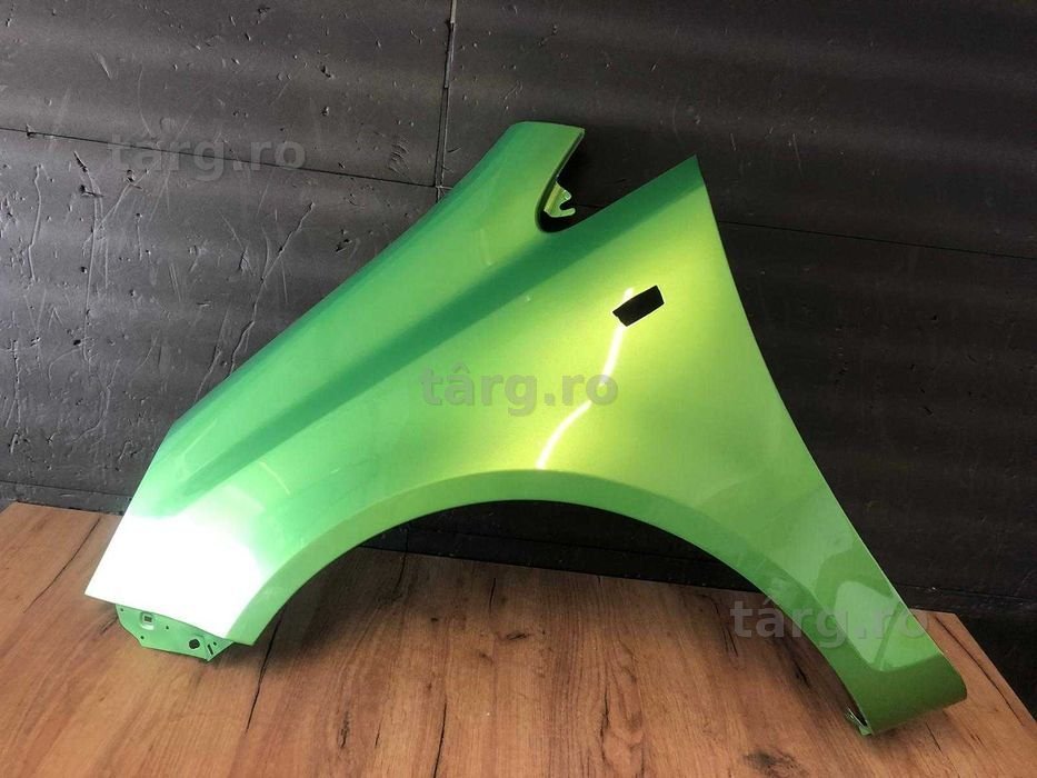 Aripa Fata Stanga Opel Corsa D 2006-2011 (30P (Verde))