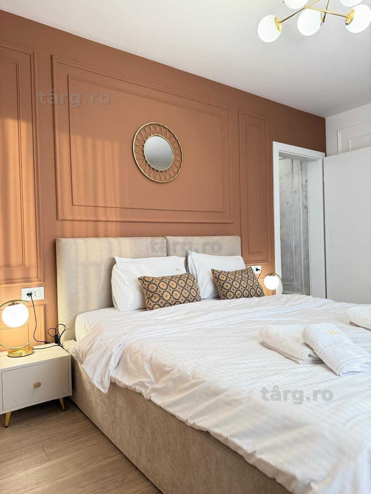 SV LUX !! Apartamente Regim Hotelier 2-3 Cam Central Universitate Park