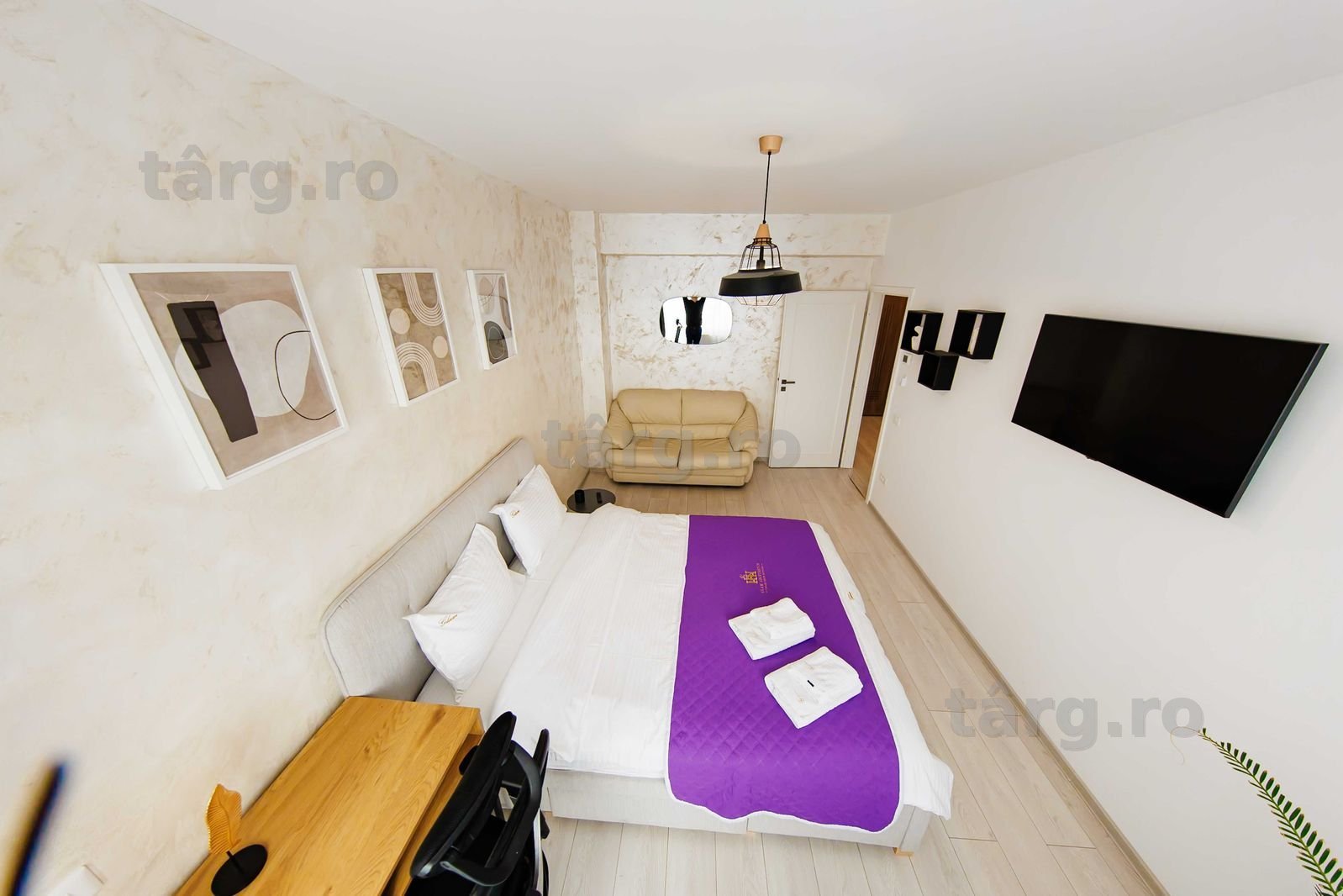 IS LUX - Cazare Apartamente Noi 1-2-3 Cam Centru-Palas-Newton-Aeroport 2