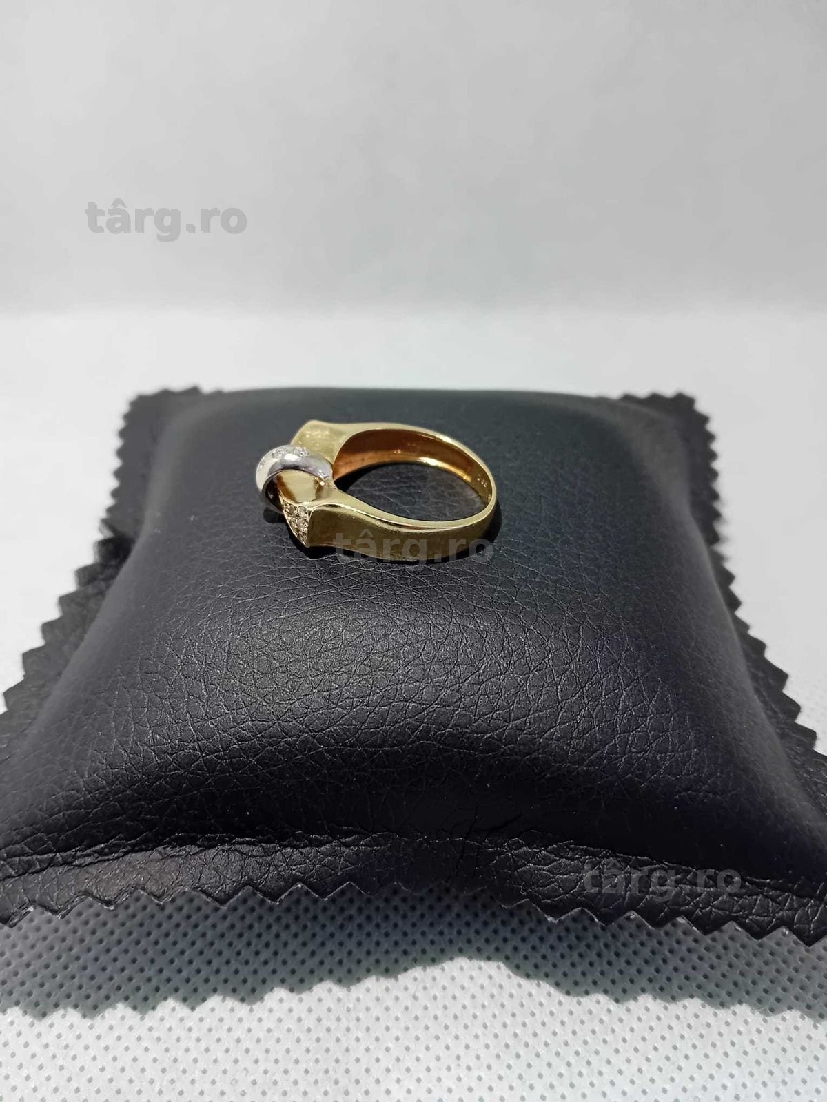 Inel Aur 14K (Ag18 Tutora b.28184) Garantie 2 ani! 3