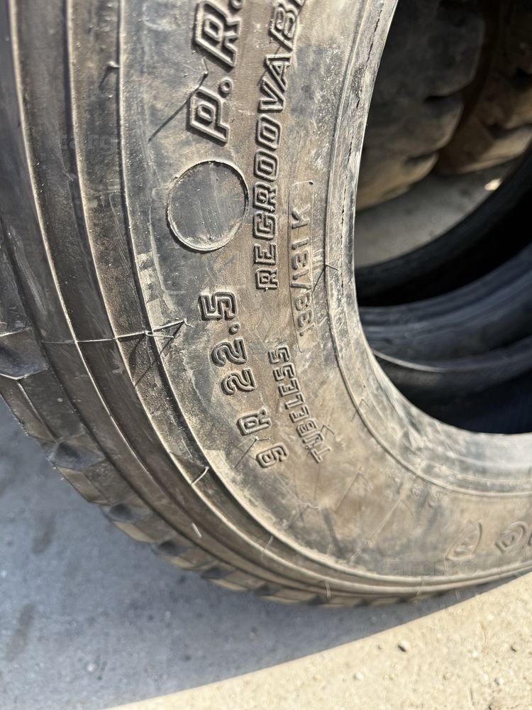 9r 22,5 brigestone 5