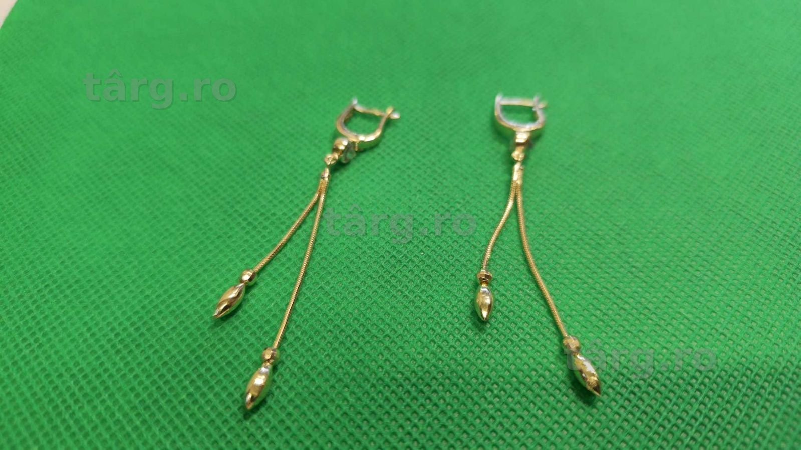 Cercei aur 14k 3.70g (AG.7) 4