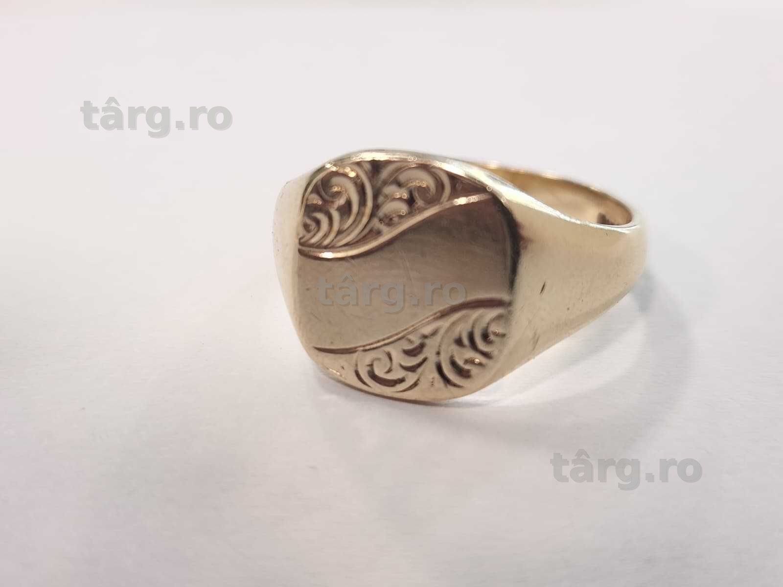Inel aur, 9k, 7.03g (b 67838.2 Ag2 Tudor)