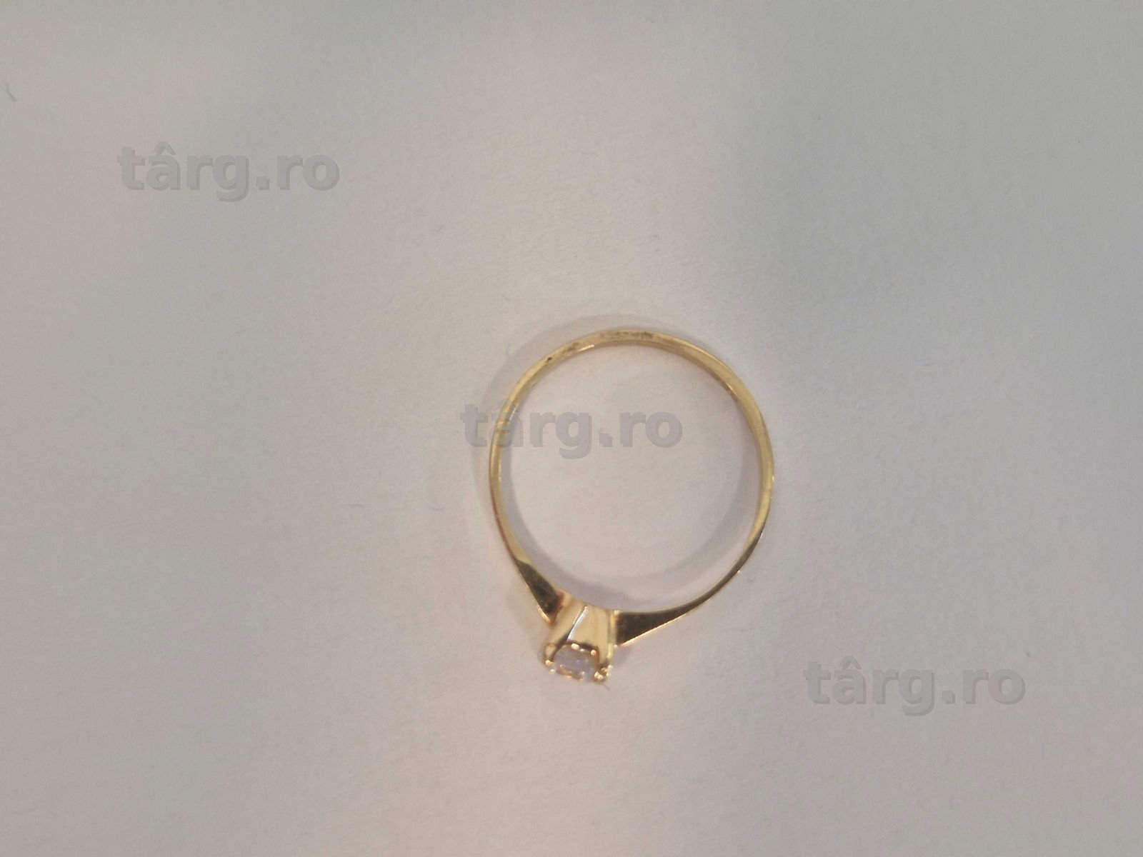 Inel Aur 14K 1.27g (ECA 39 / b.18021.5) Garantie 2 ani! 3