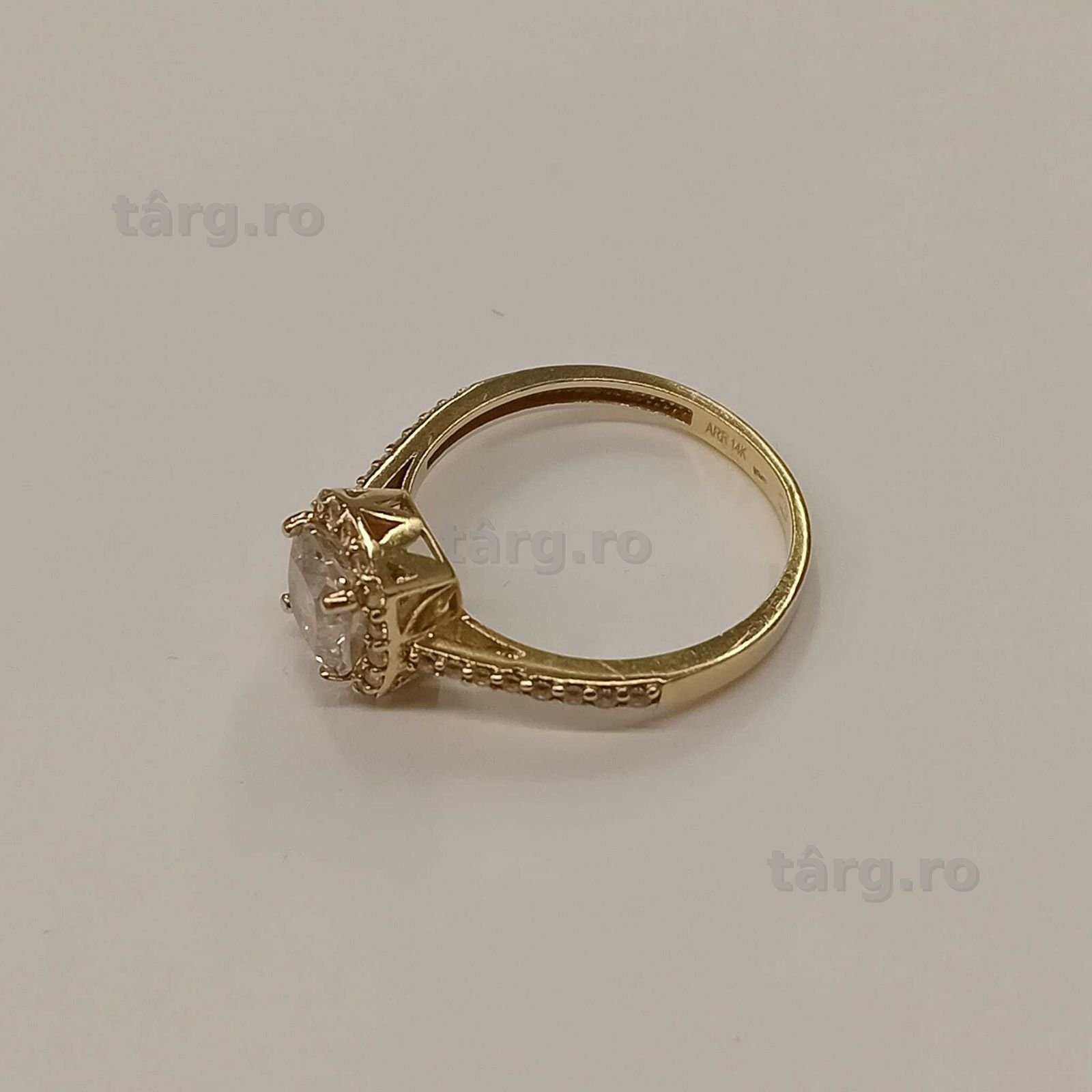 Inel aur 14k (ag49 Esplanada b.8982.2) 4
