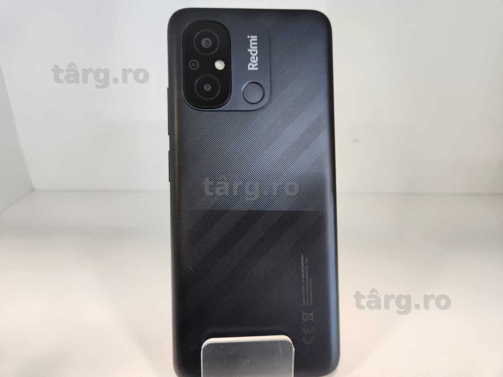 Telefon Xiaomi Redmi 12c 3/64Gb (Ag8 Tudor/B75273) – Garantie 2 Ani! 2