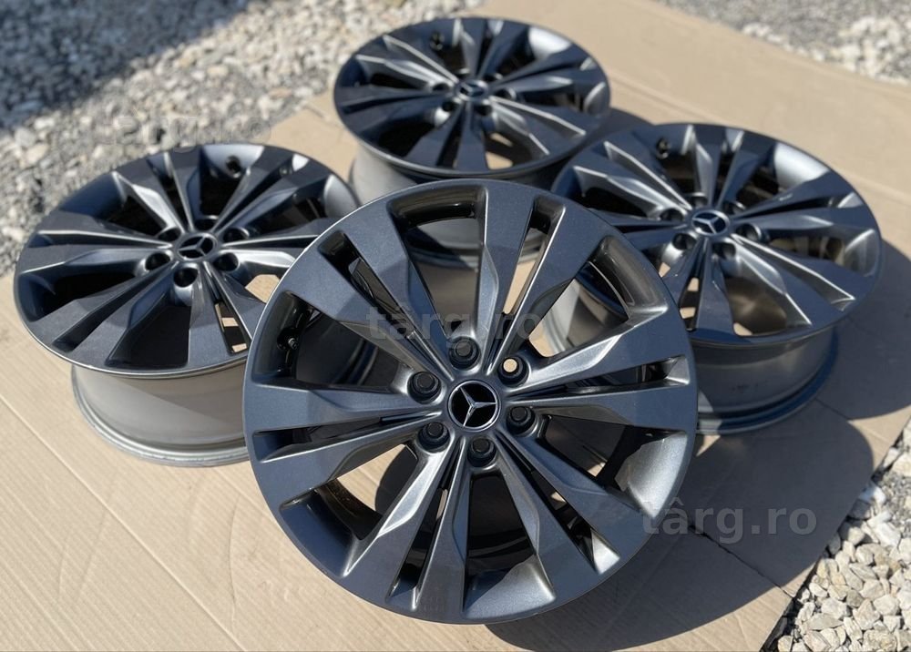 Jante Mercedes X class 18 W470 D23 FACTURA senzori presiune