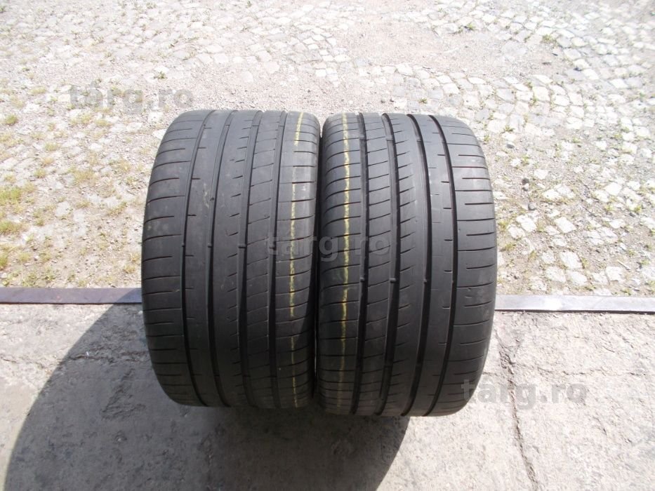 2 anvelope vara GoodYear 305 30 21 dot fabricatie 2019