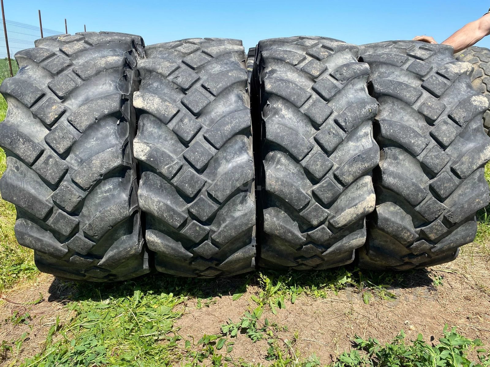 Cauciucuri 445/65 r22.5