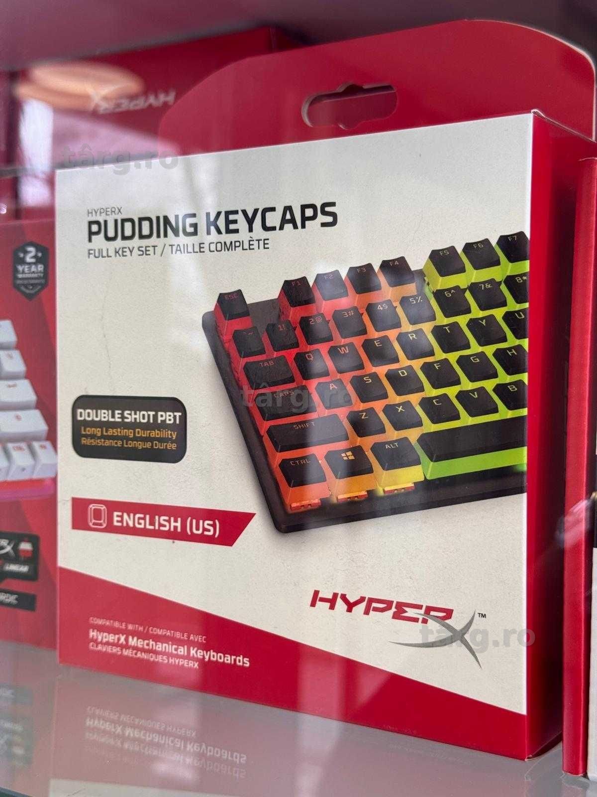 Hyperx Tastatura/Keycaps (B.61000 Tatarasi) Garantie 2 ani!-240 lei 2