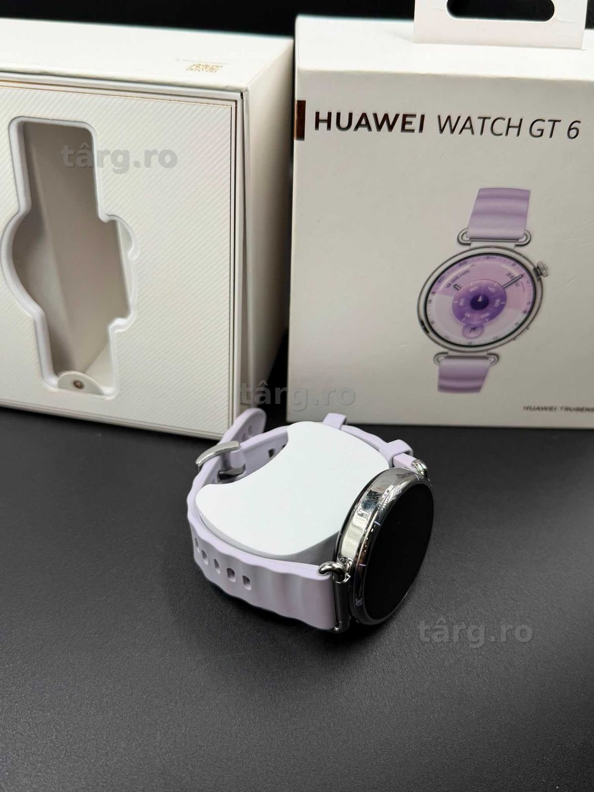Hope Amanet P5   Ceas Huawei GT 6   41 mm FullBox